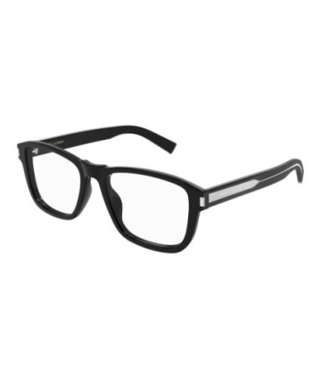 Saint Laurent Eyeglasses SL 710 OPT 001 Black