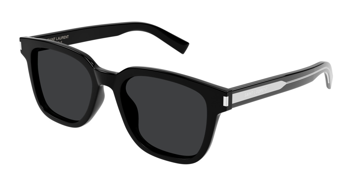 Saint Laurent Sunglasses SL 711 001 Black