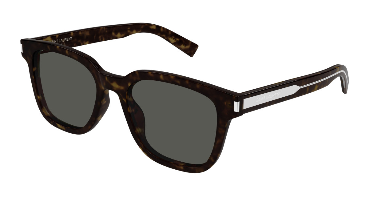 Saint Laurent Sunglasses SL 711 002 Havana