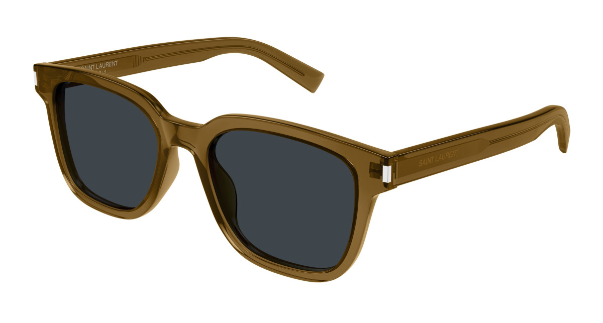 Saint Laurent Sunglasses SL 711/K 004 Brown