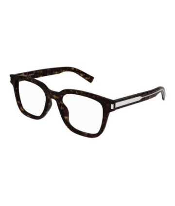 Saint Laurent Eyeglasses SL 711 OPT 002 Havana