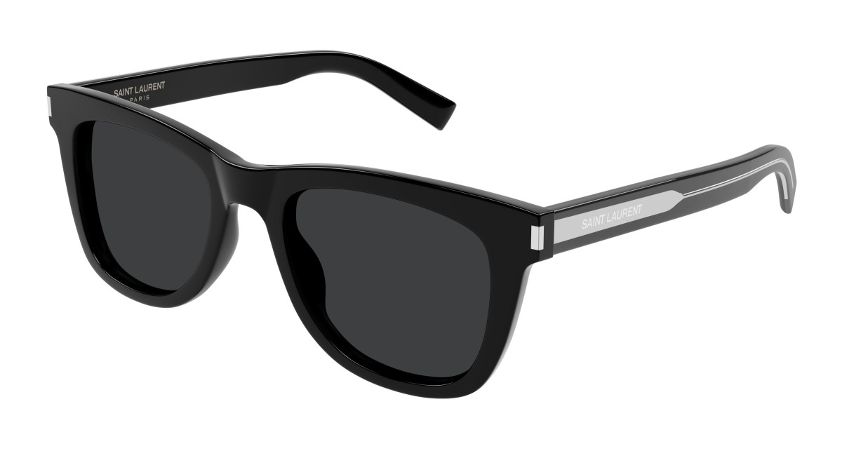 Saint Laurent Sunglasses SL 712 001 Black