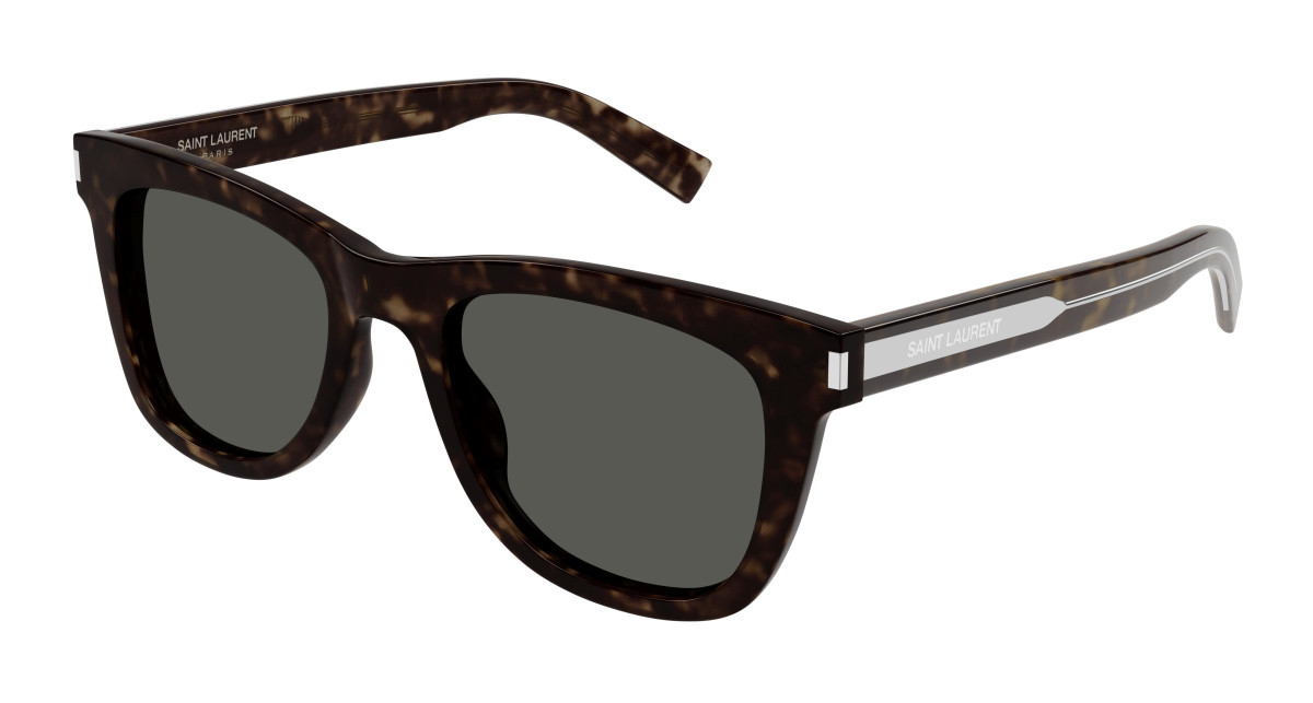 Saint Laurent Sunglasses SL 712 002 Havana