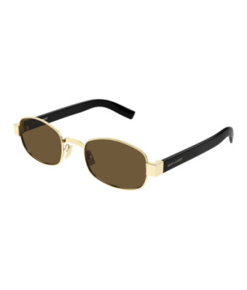 Saint Laurent Sunglasses SL 706 001 Gold