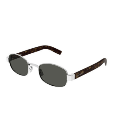 Saint Laurent Sunglasses SL 706 002 Silver