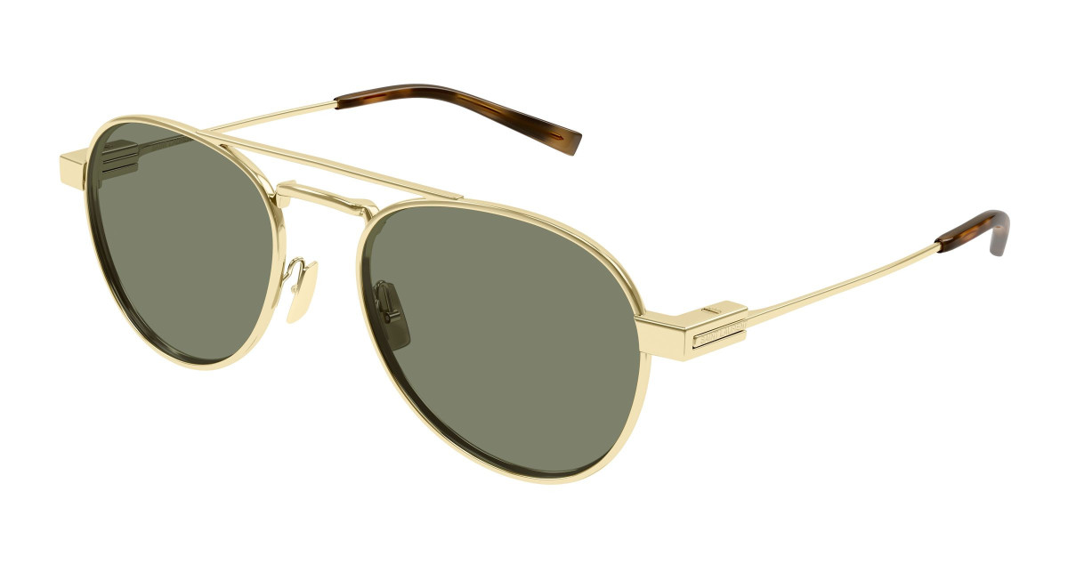 Saint Laurent Sunglasses SL 708 003 Gold