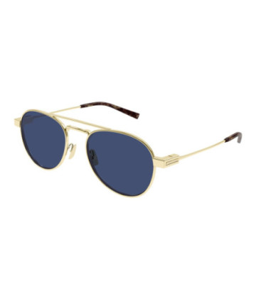 Saint Laurent Sunglasses SL 708 005 Gold