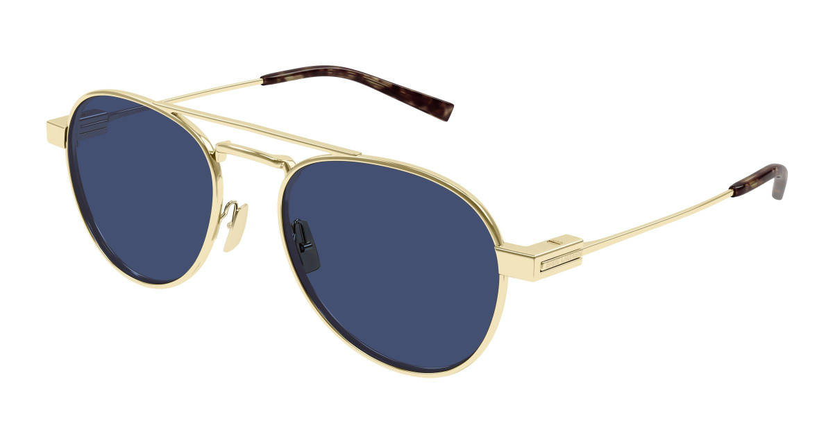 Saint Laurent Sunglasses SL 708 005 Gold