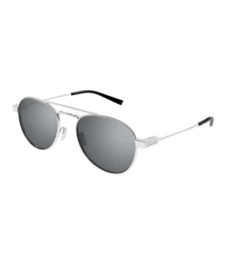 Saint Laurent Sunglasses SL 708 006 Silver