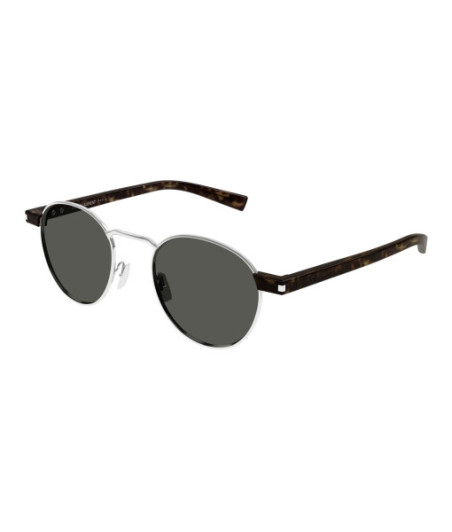 Saint Laurent Sunglasses SL 707 001 Silver