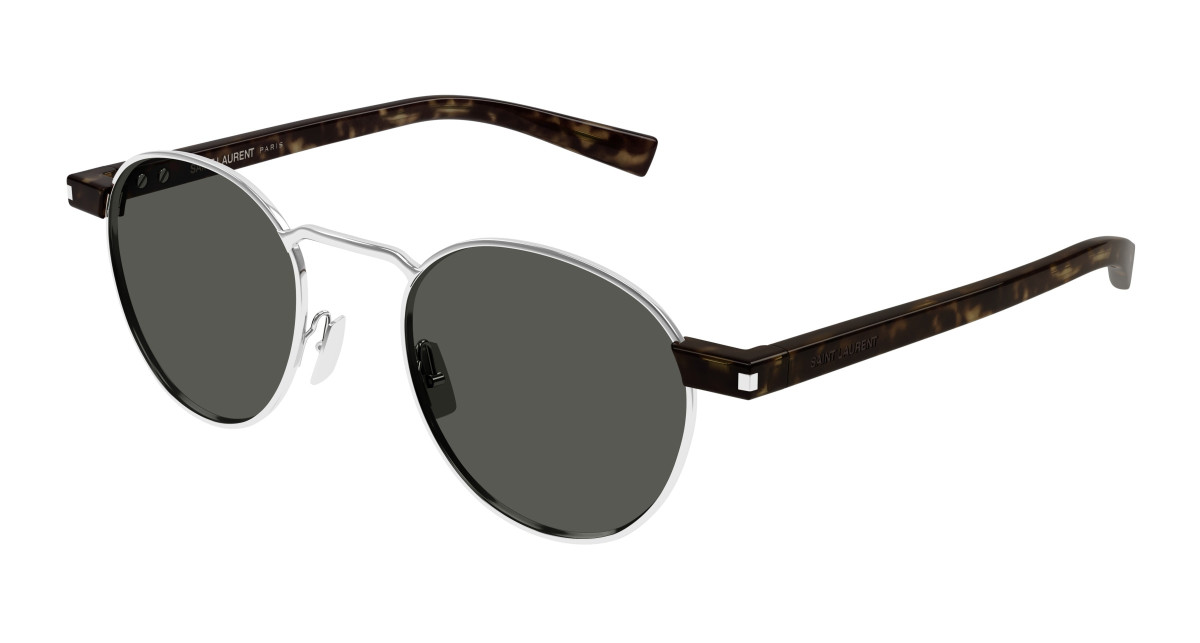 Saint Laurent Sunglasses SL 707 001 Silver