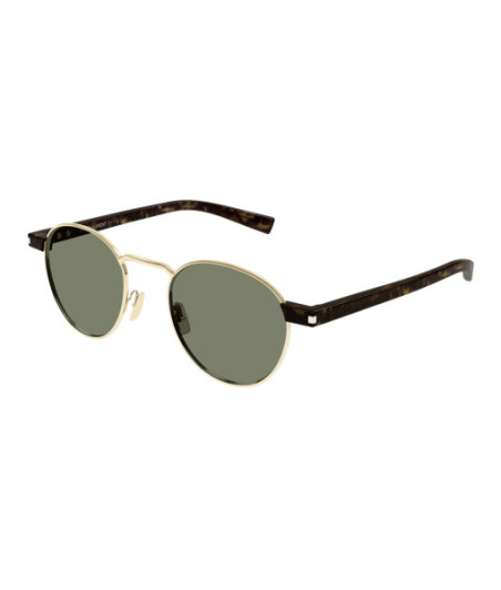 Saint Laurent Sunglasses SL 707 002 Gold