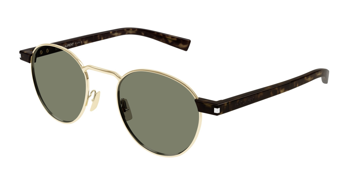 Saint Laurent Sunglasses SL 707 002 Gold