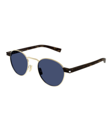 Saint Laurent Sunglasses SL 707 004 Gold
