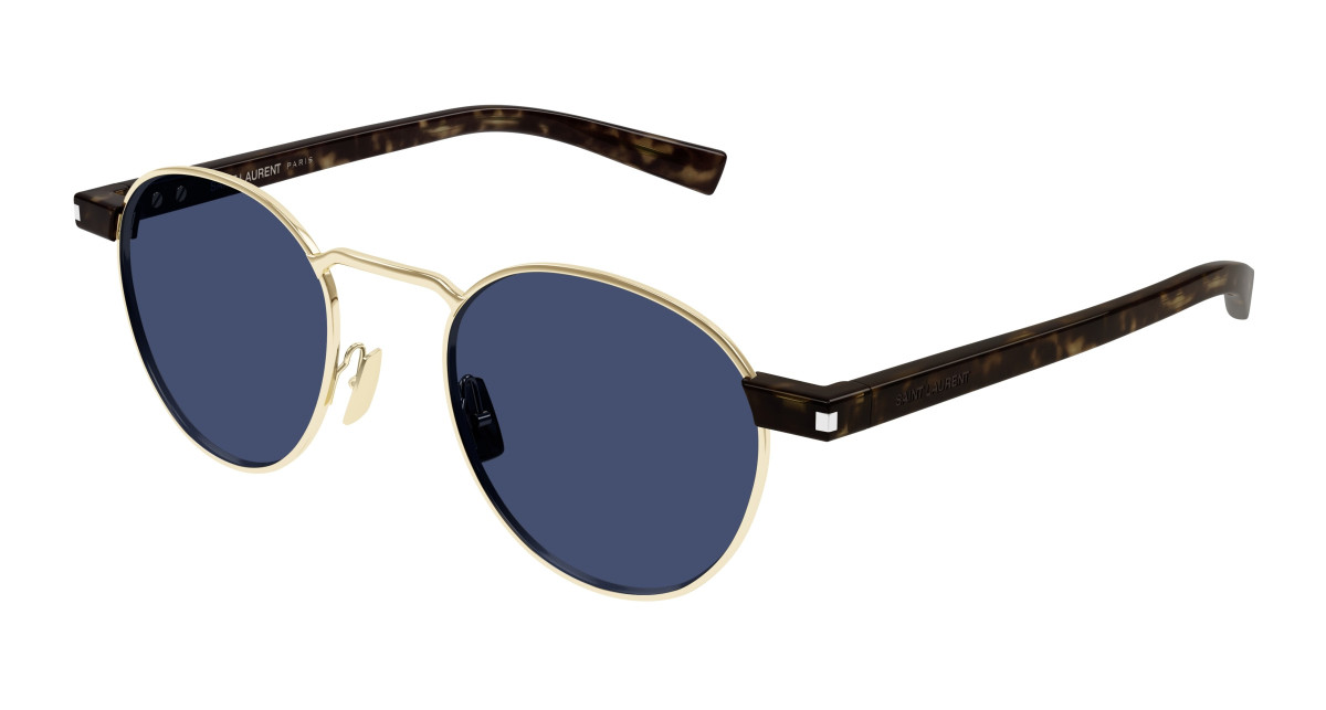 Saint Laurent Sunglasses SL 707 004 Gold