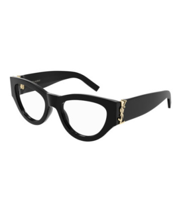 Saint Laurent Eyeglasses SL M94 OPT 001 Black
