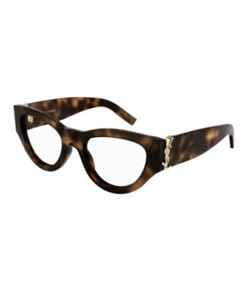 Saint Laurent Eyeglasses SL M94 OPT 002 Havana