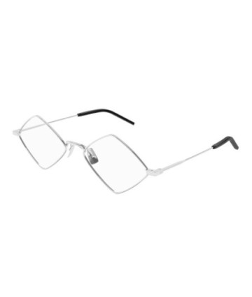 Saint Laurent Eyeglasses SL 302 LISA OPT 002 Silver