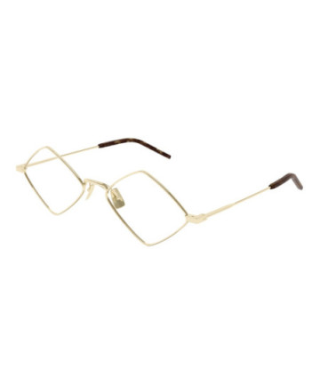 Saint Laurent Eyeglasses SL 302 LISA OPT 003 Gold