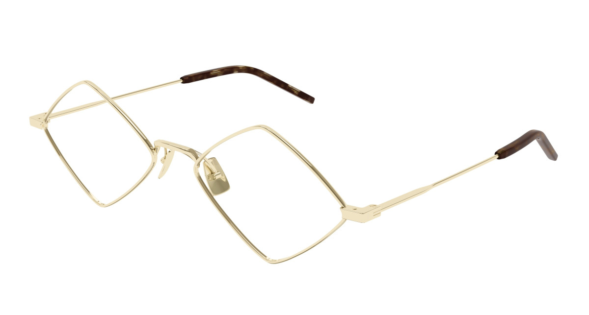 Saint Laurent Eyeglasses SL 302 LISA OPT 003 Gold