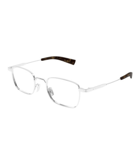 Saint Laurent Eyeglasses SL 729 002 Silver