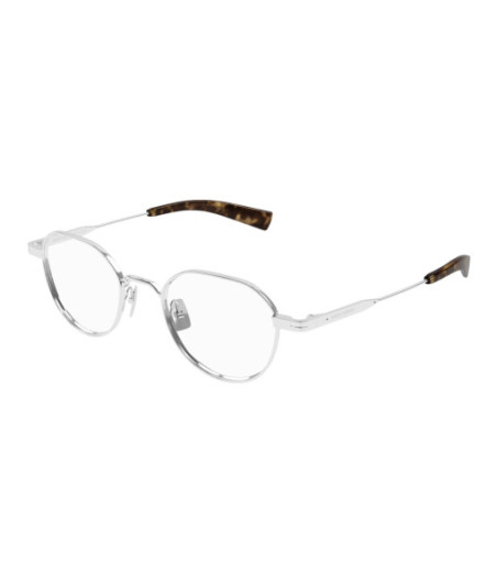 Saint Laurent Eyeglasses SL 730 002 Silver