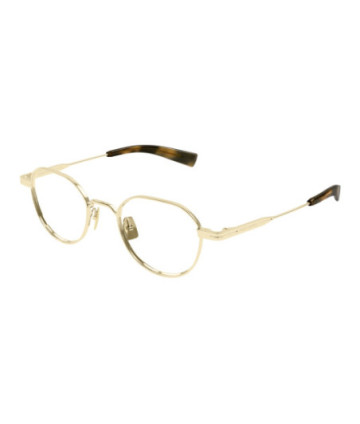 Saint Laurent Eyeglasses SL 730 003 Gold