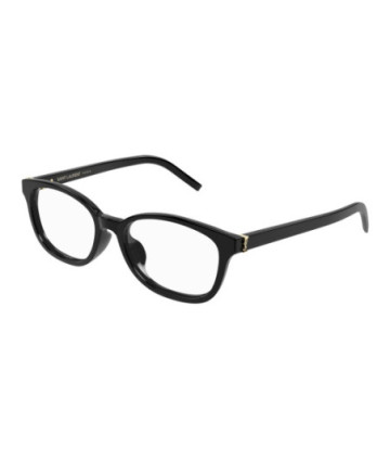 Saint Laurent Eyeglasses SL M141/F 001 Black