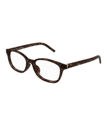 Saint Laurent Eyeglasses SL M141/F 005 Havana