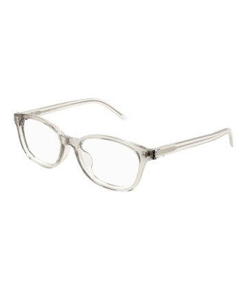 Saint Laurent Eyeglasses SL M141/F 006 Beige