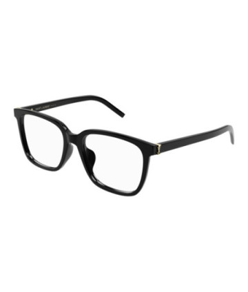 Saint Laurent Eyeglasses SL M142/F 001 Black