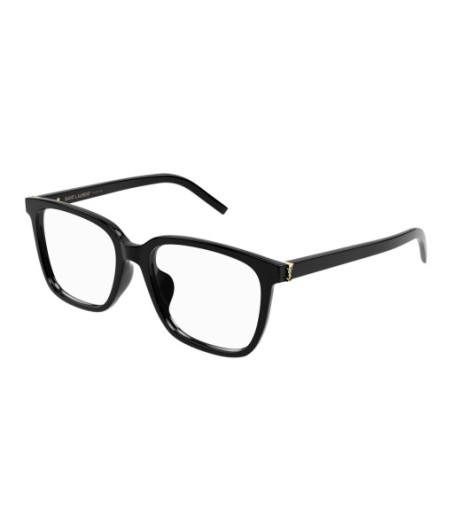 Saint Laurent Eyeglasses SL M142/F 001 Black