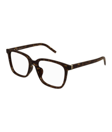 Saint Laurent Eyeglasses SL M142/F 002 Havana