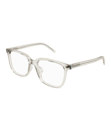 Saint Laurent Eyeglasses SL M142/F 003 Beige
