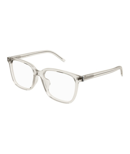 Saint Laurent Eyeglasses SL M142/F 003 Beige