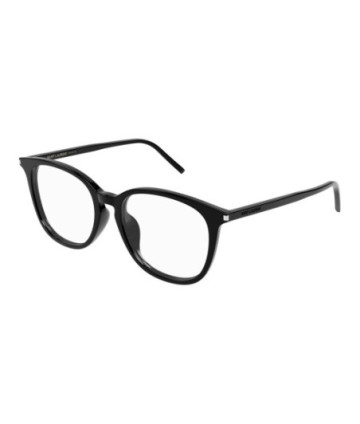 Saint Laurent Eyeglasses SL 724/F 001 Black