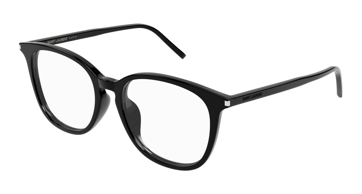 Saint Laurent Eyeglasses SL 724/F 001 Black