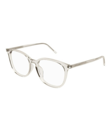 Saint Laurent Eyeglasses SL 724/F 003 Beige