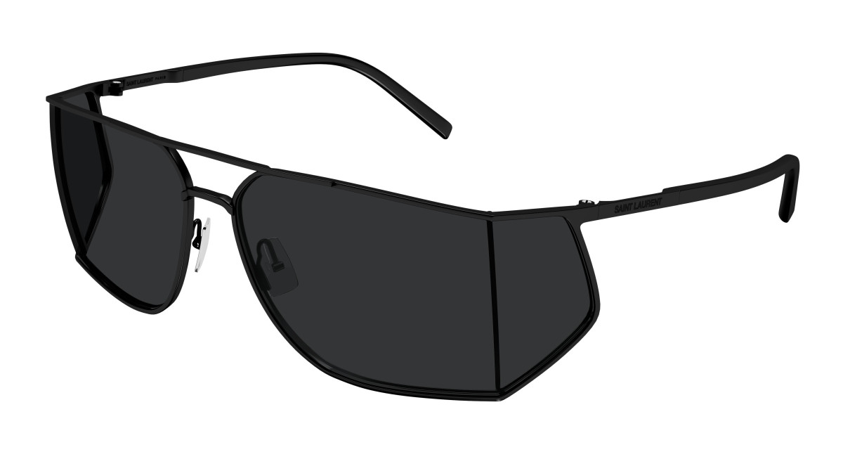 Saint Laurent Sunglasses SL 750 001 Black