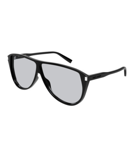 Saint Laurent Sunglasses SL 731 GASPAR 001 Black