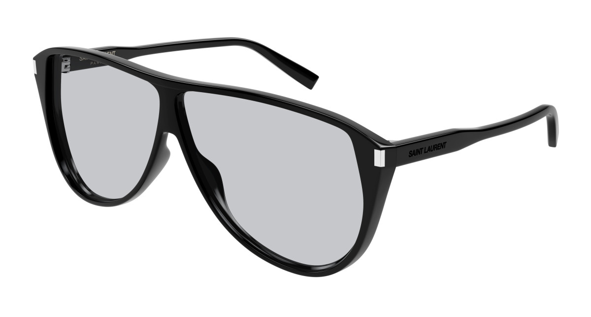 Saint Laurent Sunglasses SL 731 GASPAR 001 Black