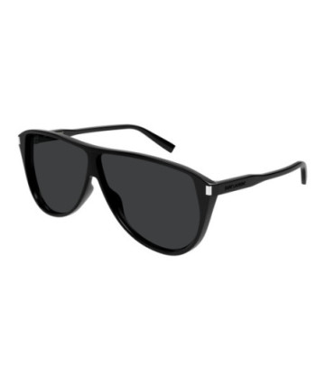 Saint Laurent Sunglasses SL 731 GASPAR 002 Black