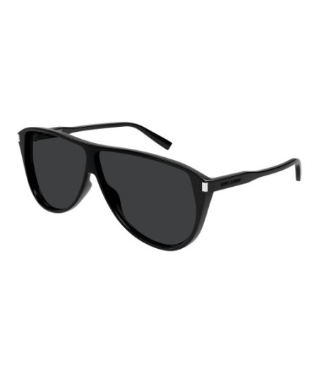 Saint Laurent Sunglasses SL 731 GASPAR 002 Black