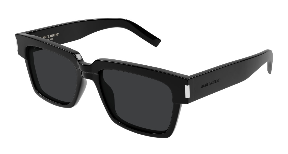 Saint Laurent Sunglasses SL 732 VADIM 001 Black