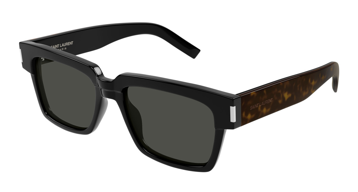 Saint Laurent Sunglasses SL 732 VADIM 002 Black