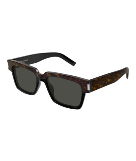 Saint Laurent Sunglasses SL 732 VADIM 003 Havana