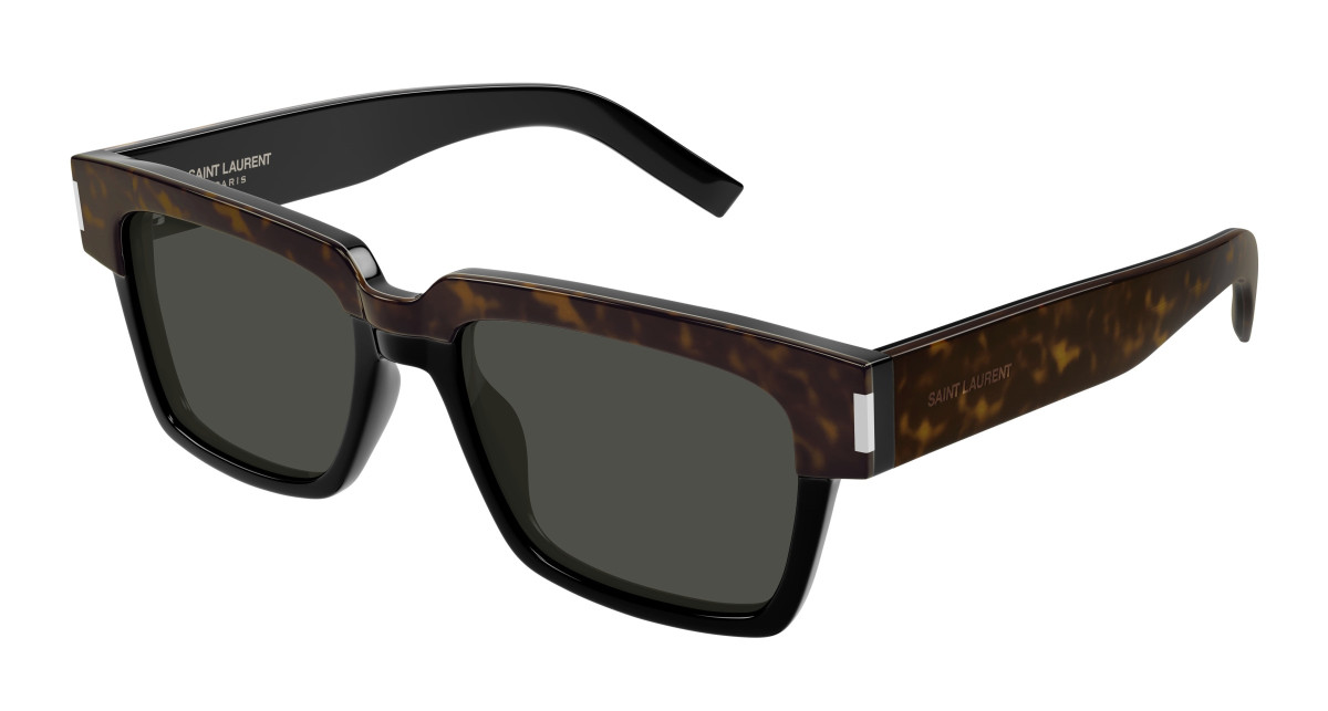 Saint Laurent Sunglasses SL 732 VADIM 003 Havana