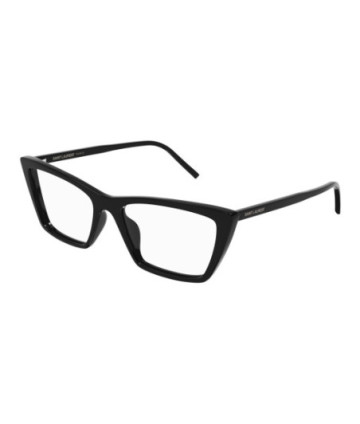 Saint Laurent Eyeglasses SL 737 MICA THIN OPT 001 Black