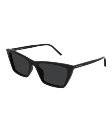 Saint Laurent Sunglasses SL 737 MICA THIN 001 Black