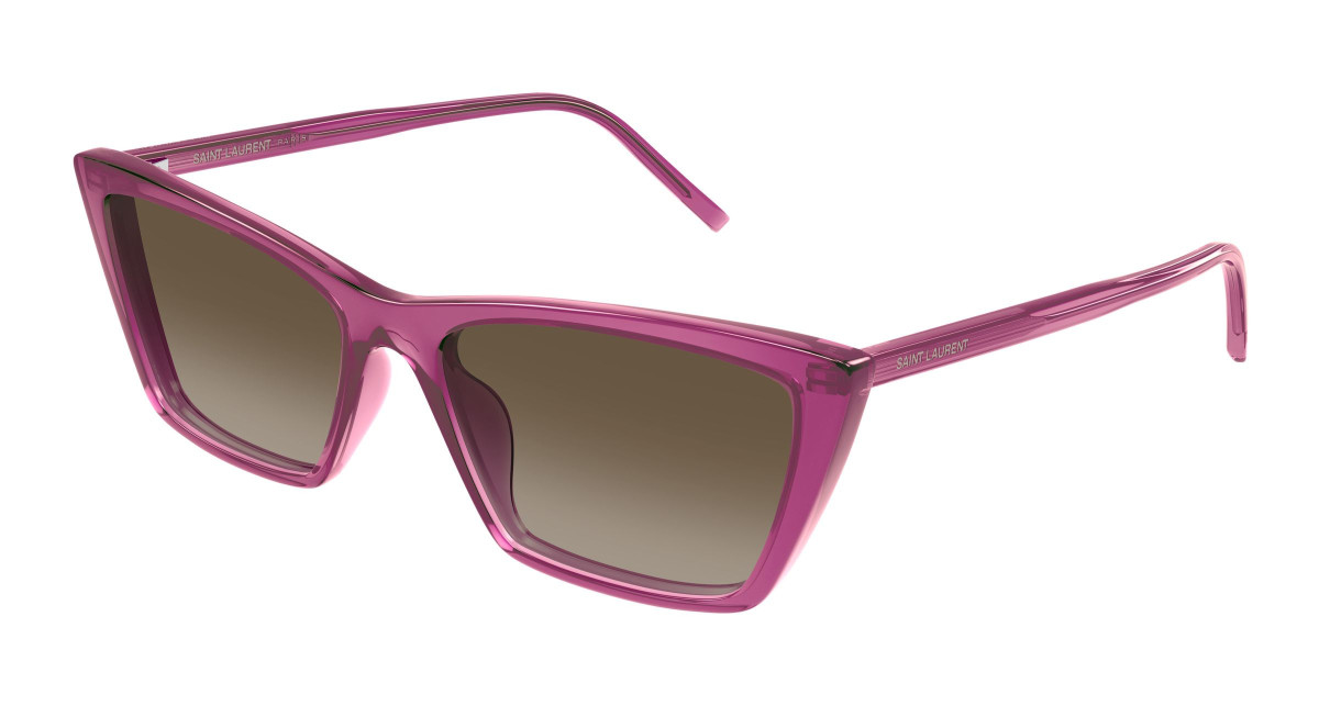 Saint Laurent Sunglasses SL 737 MICA THIN 006 Pink